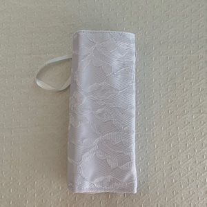 Lace Bridal Bouquet Wrap